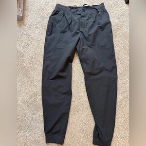 lululemon athletica Dark Gray Joggers